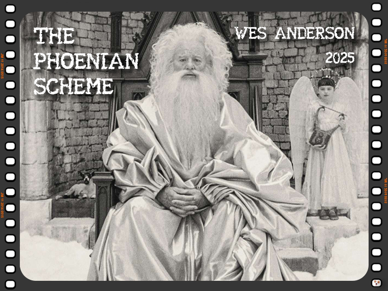 The Phoenician Scheme